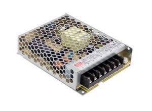 MEANWELL- LRS-100-15 	15Vdc 7.0Amp  Güç Kaynağı