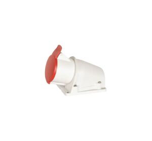 Mutlusan 5x16 A Duvar Prizi - Cee Norm 010 083 030516