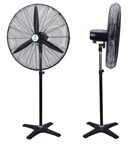 Vanti Sanayi Tipi Ayaklı Vantilatör 75cm- KCF292-AY