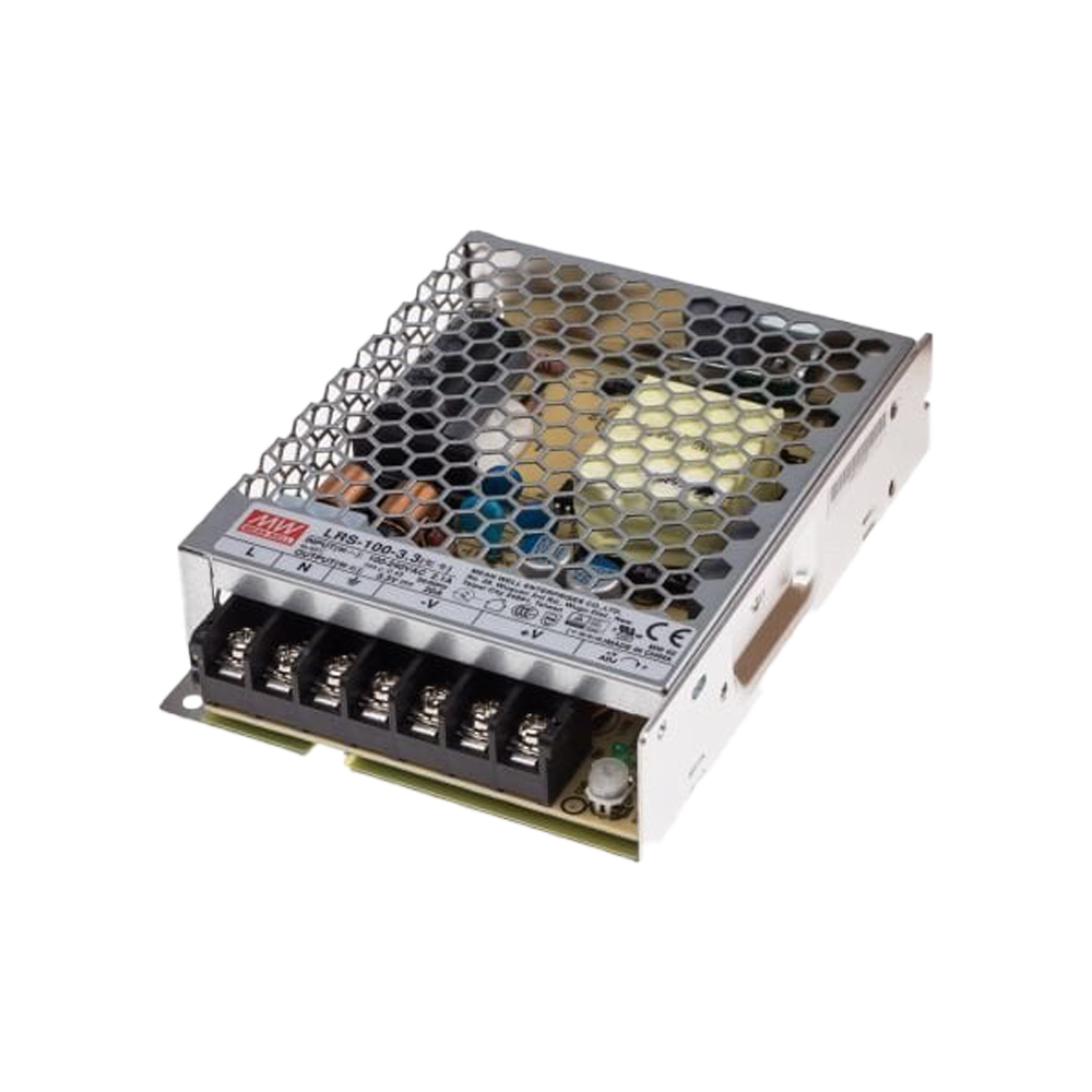 MEANWELL- LRS-100-3.3  Güç Kaynağı