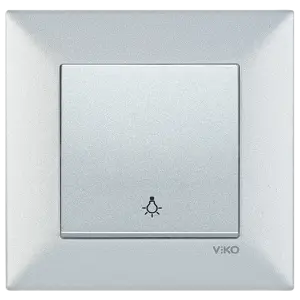 Viko Artline Trenda Light Anahtarı (Çerçeve Hariç)