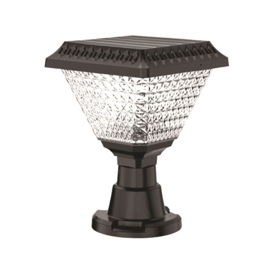 Cata Set Üstü Solar Şarjlı Led Bahçe Aydınlatma Armatürü CT-7315
