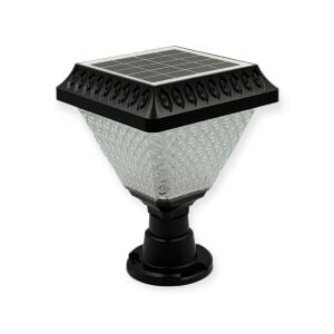 Cata Set Üstü Solar Şarjlı Led Bahçe Aydınlatma Armatürü CT-7315
