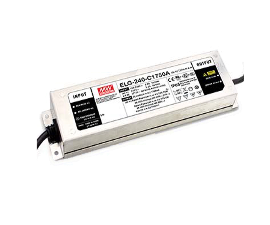 MEANWELL- ELG-240-C1750D2  Led Sürücü - Güç kaynağı