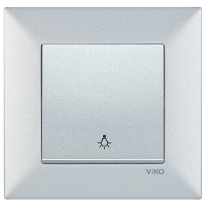 Viko Artline Trenda Light Anahtarı (Çerçeve Hariç)