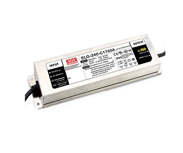 MEANWELL- ELG-240-C2100D2  Led Sürücü - Güç kaynağı