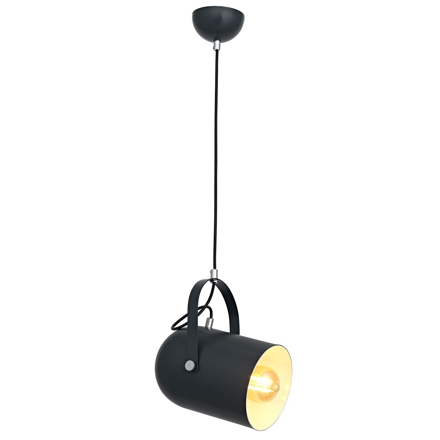 Global K2  Ksl509 Gri Ip 20 Modern Dekoratif Sarkıt Armatür