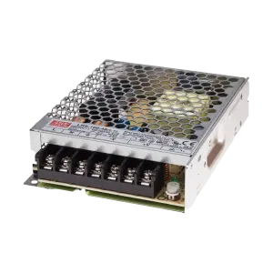 MEANWELL- LRS-100-48 48Vdc 2.3Amp  Güç Kaynağı