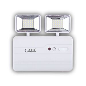 Cata Şarjlı 2x5w Acil Aydınlatma Armatürü CT-9171