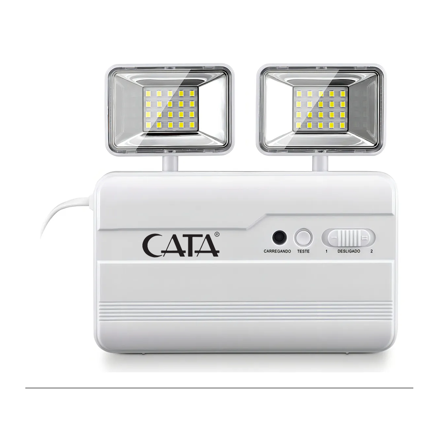 Cata 2x5w Acil Aydınlatma Armatürü CT-9171