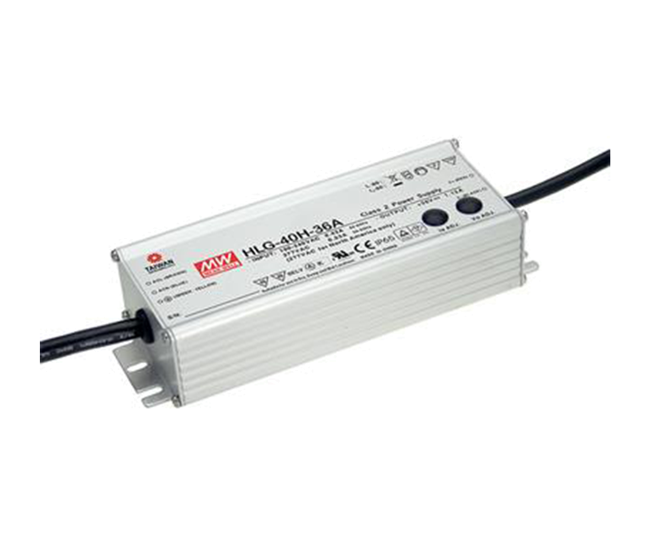 MEANWELL- HLG-40H-15  Led Sürücü - Güç kaynağı
