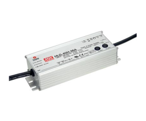 MEANWELL- HLG-40H-15  Led Sürücü - Güç kaynağı