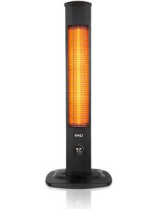 End Kule Tipi Mikatronik Dik Isıtıcı 2000w Termostatlı 6070-C