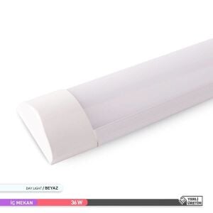 ACK 36W 6500K 120,5 cm Venüs LED Bant Armatür AN18-01233