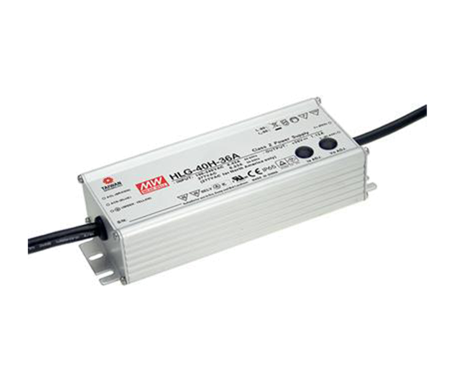 MEANWELL- HLG-40H-30  Led Sürücü - Güç kaynağı