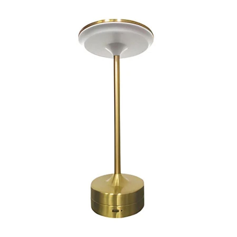 Cata Toronto Gold Renk Şarjlı Masa Lambası CT-8438G