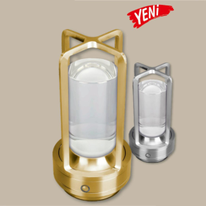 Cata Vegas Şarjlı Masa Lambası CT-8439