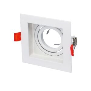 Cata  Pars Beyaz Dekoratif Spot CT-5230 (Ampül ve Duy Hariç)