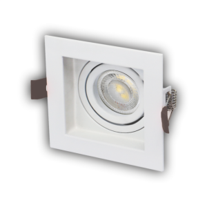 Cata  Pars Beyaz Dekoratif Spot CT-5230 (Ampül ve Duy Hariç)