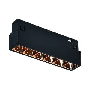Forlife 6W Pro Beyaz Kompakt Lensli Magnet Arm. 6500K Dım. FL-5511 WHİTE B D