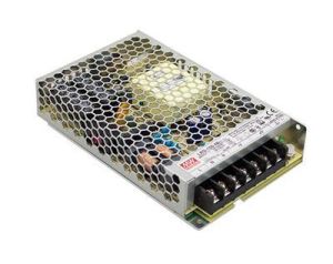 MEANWELL- 48Vdc 4.4Amp LRS-200-48KO  Güç Kaynağı