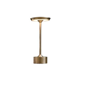 Noas Kos Şarjlı Masa Lambası 3 Renk-Bronz YL86-1243