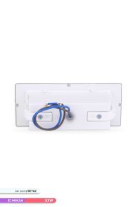 ACK LED 1,5W 6500K 12 cm x 5 cm x 5,37 cm Merdiven-Duvar Armatürü AH07-01134