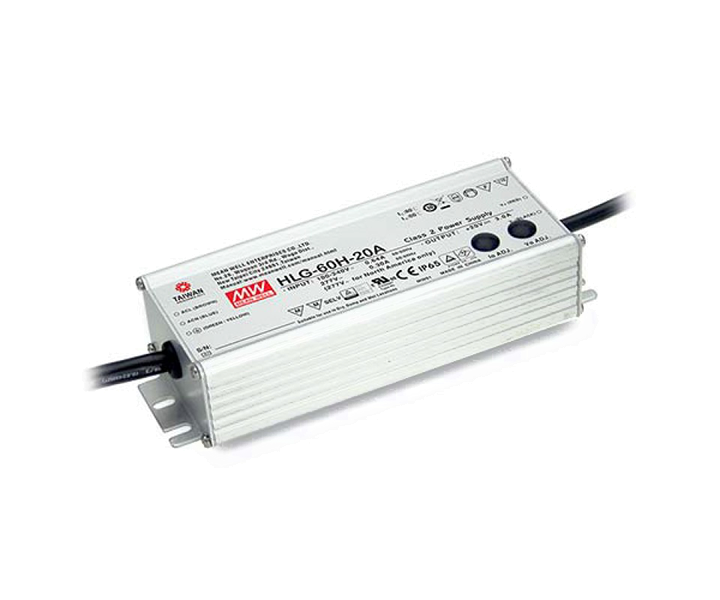 MEANWELL- HLG-60H-15A  Led Sürücü - Güç kaynağı