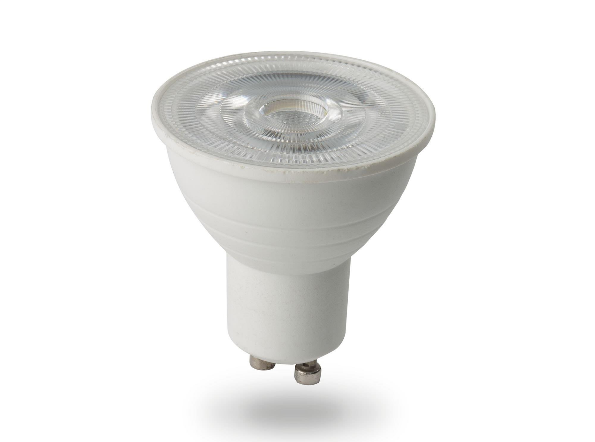 Noas 7W Gu10 Mercekli Led Çanak Ampul Amber YL91-0706-M