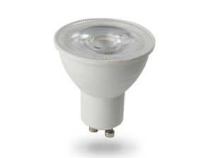 Noas 7W Gu10 Mercekli Led Çanak Ampul Amber YL91-0706-M