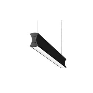 Goya 26 W + 18 W 60 cm Sıva Üstü ve Sarkıt Led Armatür GY 8049-60