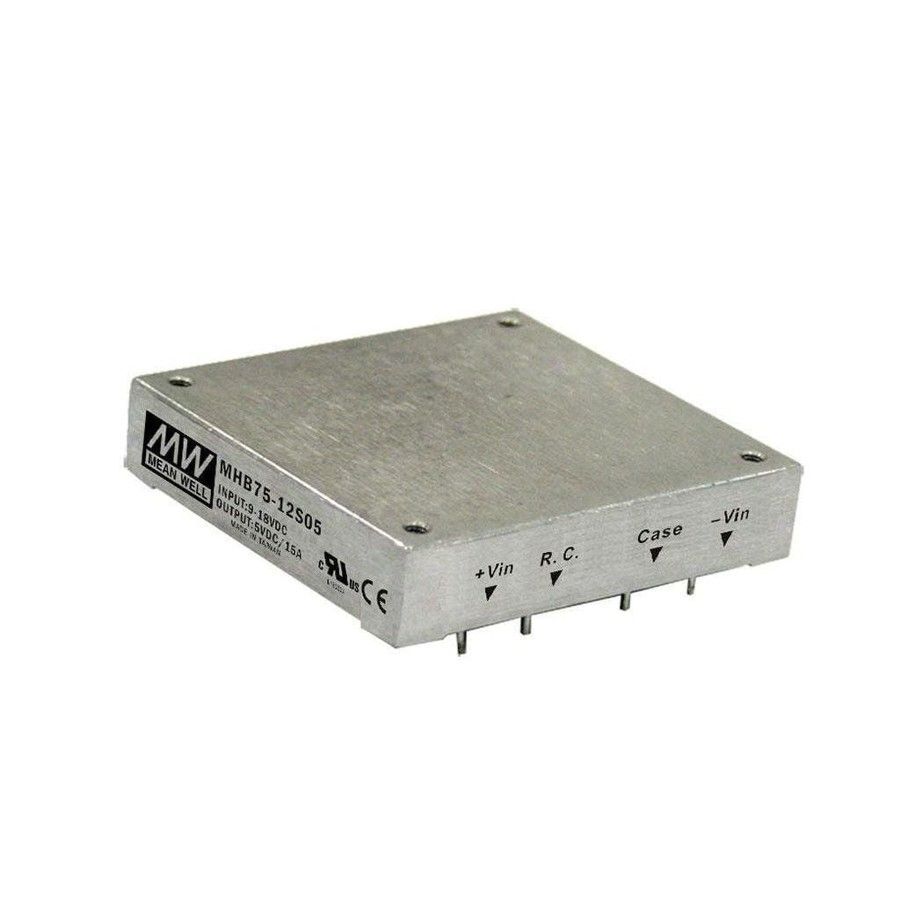 MEANWELL- MHB75-48S24  Dönüştürücü