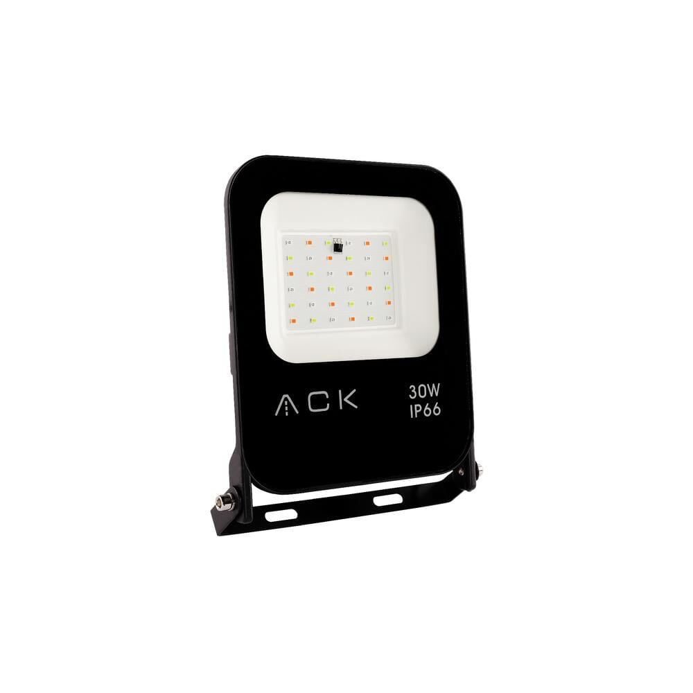 ACK 30W RGB Işık Led Projektör AT62-03092