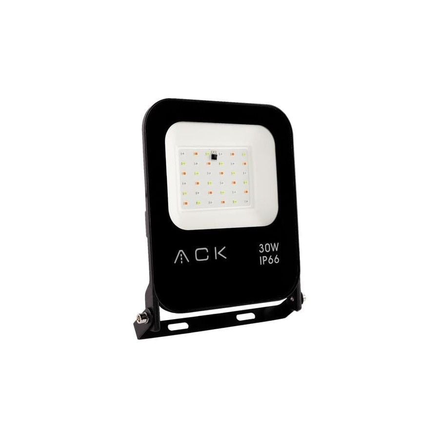 ACK 30W RGB Işık Led Projektör AT62-03092
