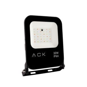 ACK 30W RGB Işık Led Projektör AT62-03092