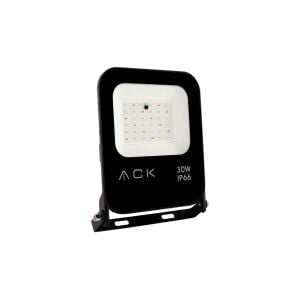 ACK 30W RGB Işık Led Projektör AT62-03092