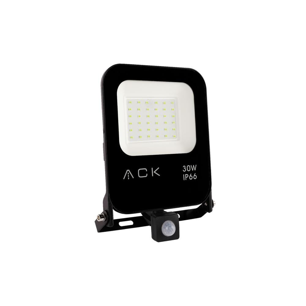 ACK 30W 6500K Sensörlü Led Projektör AT62-23032