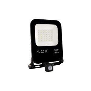 ACK 30W 6500K Sensörlü Led Projektör AT62-23032