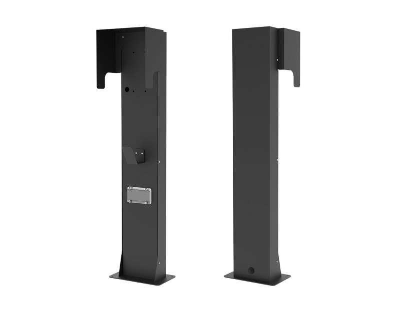 Bemis Elektrikli Araç Şarj Pedestal BAK-8300-0000