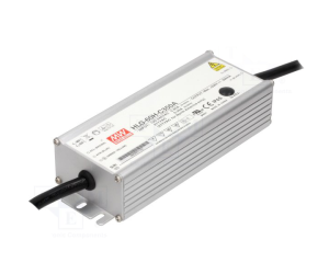 MEANWELL- HLG-60H-C700A  Led Sürücü - Güç kaynağı