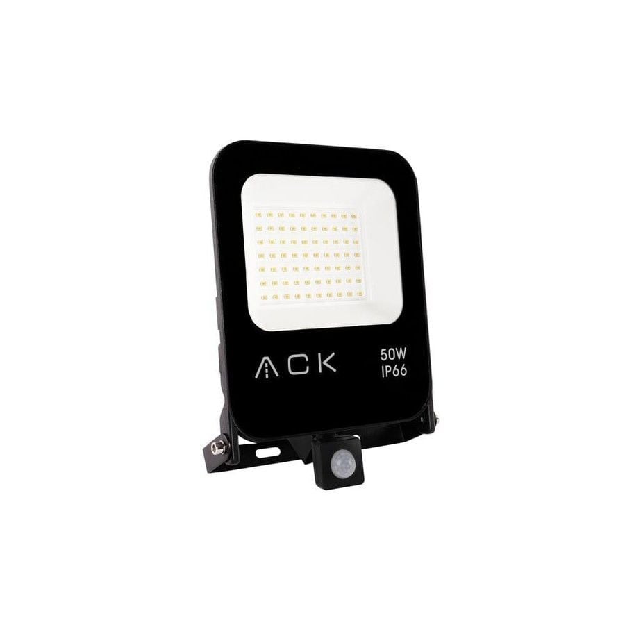 ACK 50W 6500K Sensörlü Led Projektör AT62-25032