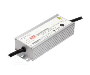 MEANWELL- HLG-60H-C700A  Led Sürücü - Güç kaynağı