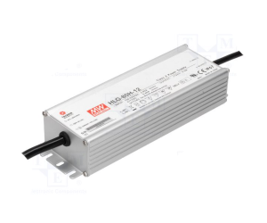 MEANWELL- HLG-80H-12  Led Sürücü - Güç kaynağı