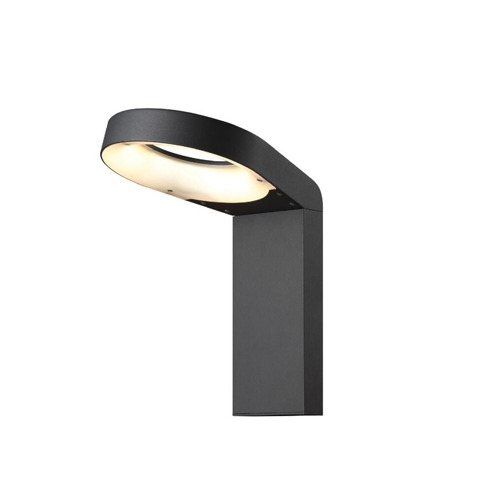 ACK 3000K 25 cm x 23,5 cm 6W Led Bahçe Duvar Apliği AG43-02702