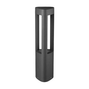 ACK 3000K 50 cm x 26 cm 12,5 cm 7W LED Bahçe Armatürü Dallas AG43-02102