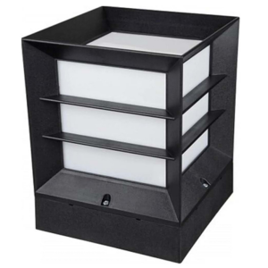 Cata E27 Milan Bahçe Armatürü  CT-7023