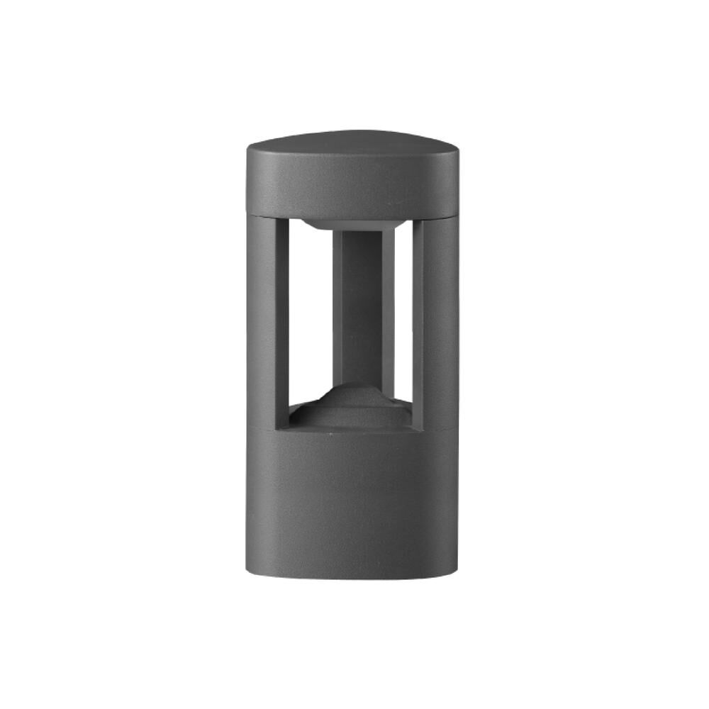 ACK 3000K 30 cm x 26 cm x 12,5 cm 7W LED Bahçe Armatürü Dallas AG43-02002