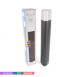 ACK 80 cm x 12,5 cm Bahçe Armatürü AG36-00062