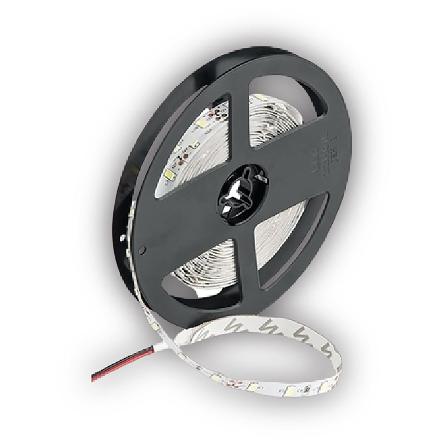 Global K2 Kcl022 (2835) Gold İç Mekan Led Şerit 12V Silikonsuz 18W Yeşil KCL022GOLDLEDYSL