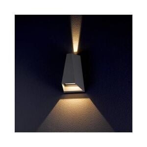 Cata 2x3 Watt Malta Antrasit Led Aplik CT-7063